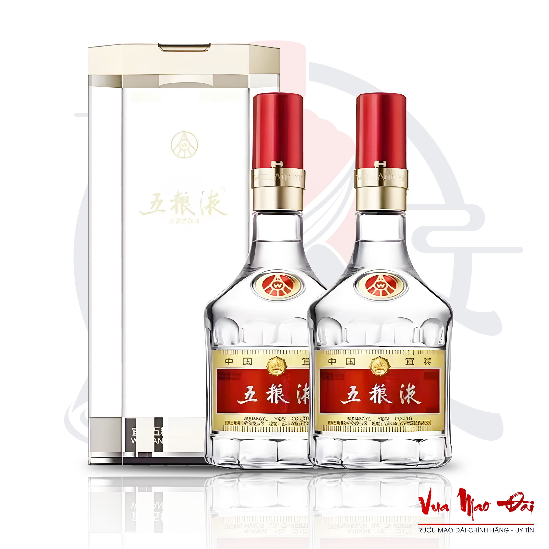 Rượu Ngũ Lương Dịch - Phổ Ngũ Đời 8 2